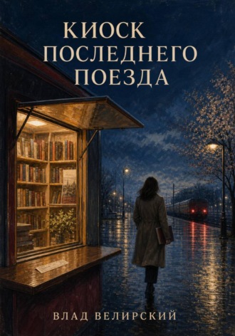 Влад Велирский. Киоск последнего поезда