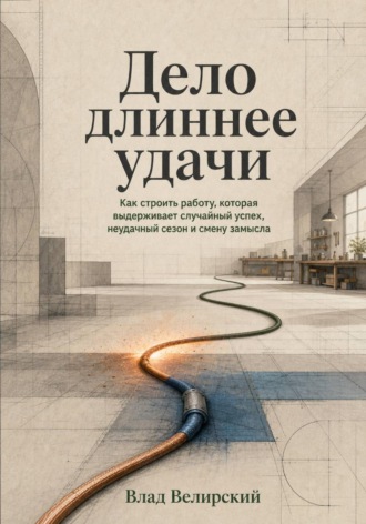 Влад Велирский. Дело длиннее удачи