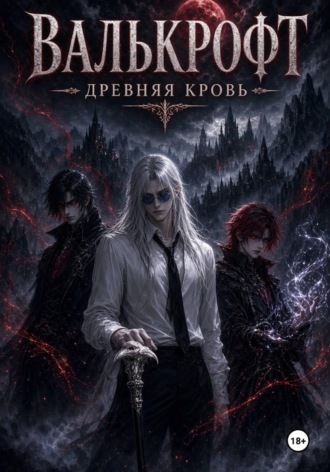 K. Black. Валькрофт. Древняя кровь.