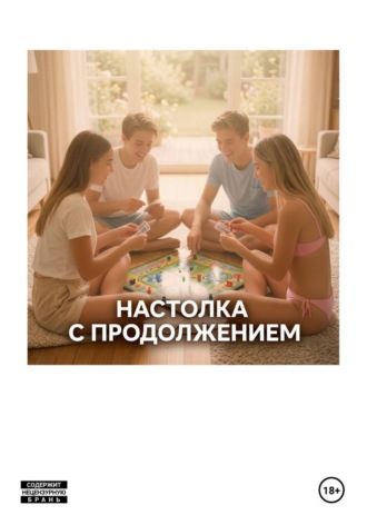 Карол Стрип. Настолка с продолжением...