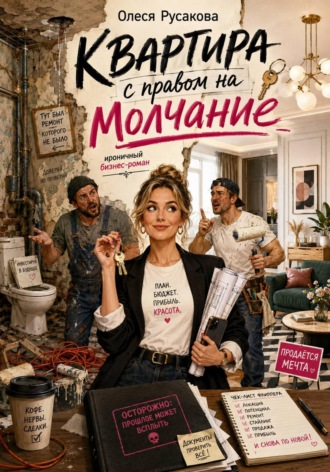 Олеся Русакова. Квартира с правом на молчание