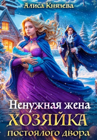 Алиса Князева. Ненужная жена. Хозяйка постоялого двора