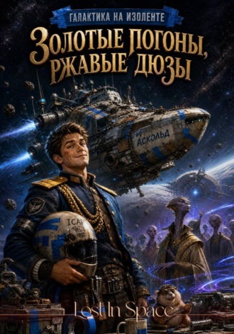 Lost In Space. Золотые погоны, ржавые дюзы