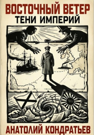 Анатолий Васильевич Кондратьев. «Восточный ветер. Тени империй»