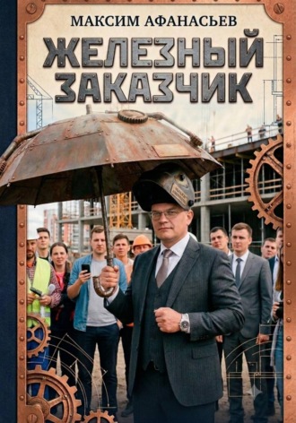 Максим Афанасьев. Железный заказчик