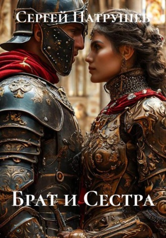 Сергей Патрушев. Брат и сестра