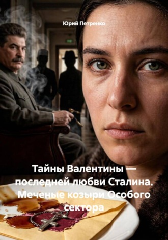 Юрий Петренко. Тайны Валентины — последней любви Сталина. Меченые козыри Особого сектора