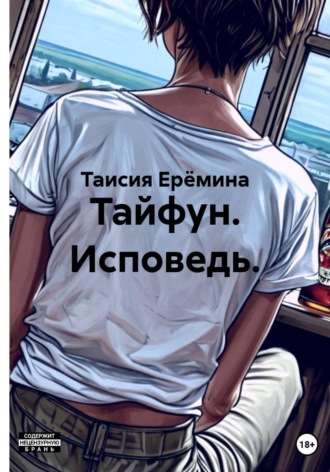 Таисия Ерёмина. Тайфун. Исповедь.