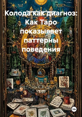 Людмила Серебрякова. Колода как диагноз: Как Таро показывает паттерны поведения
