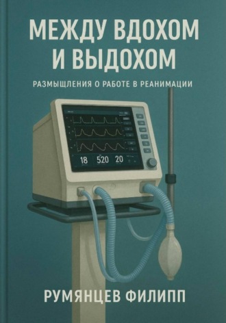 Филипп Румянцев. Между вдохом и выдохом
