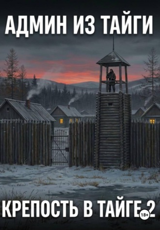 Админ Из тайги. Крепость в тайге 2