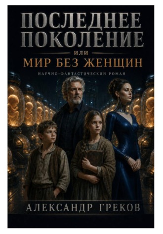 Александр Греков. Последнее поколение или Мир без женщин