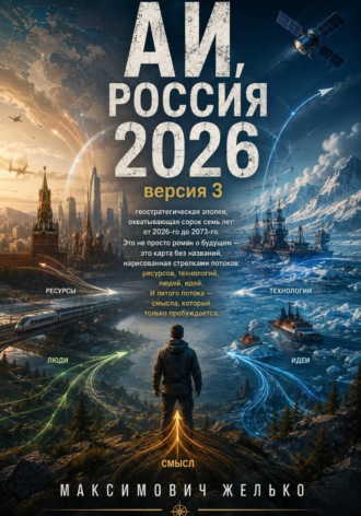 Желько Максимович. АИ, Россия 2026+ версия 3