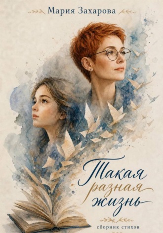 Мария Захарова. Такая разная жизнь