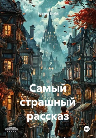 Эдвард Блэйк. Самый страшный рассказ
