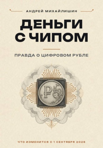 Андрей Михайлишин. ДЕНЬГИ С ЧИПОМ: правда о цифровом рубле