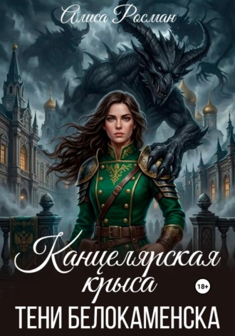 Алиса Росман. Канцелярская крыса. Тени Белокаменска
