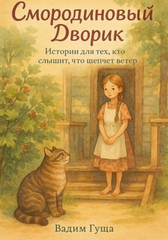 Вадим Гуща. Смородиновый Дворик