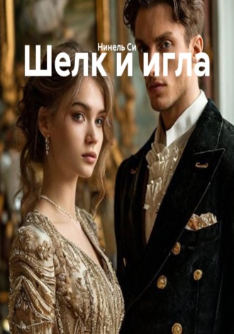Нинель Си. Шелк и игла