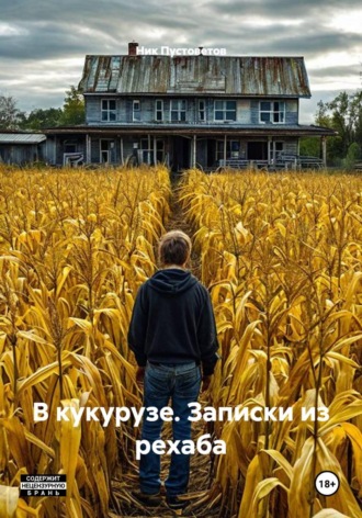 Ник Пустоветов. В кукурузе. Записки из рехаба