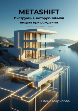 Елена Марилова. METASHIFT. Инструкция, которую забыли выдать при рождении