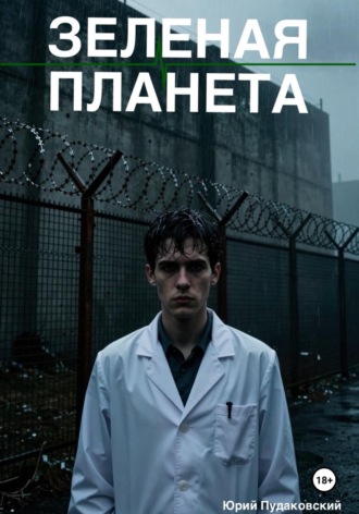 Юрий Пудаковский. Зеленая планета