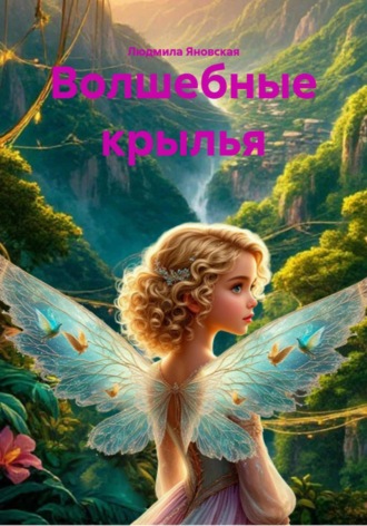 Людмила Яновская. Волшебные крылья