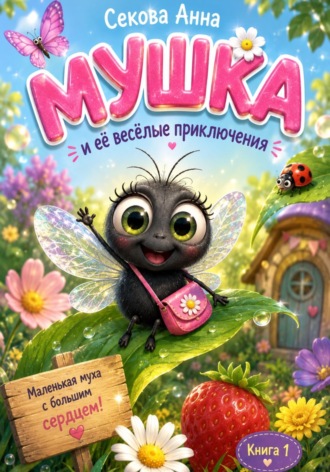 Анна Секова. Мушка и её веселые приключения