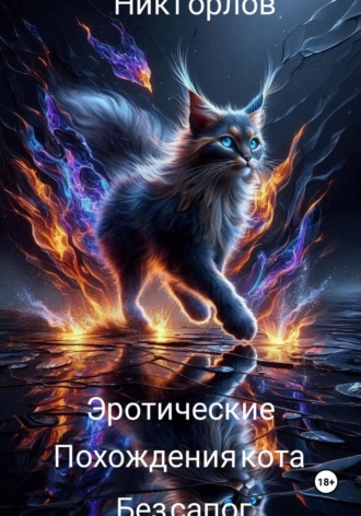 Ник Горлов. Эротические похождения кота без сапог