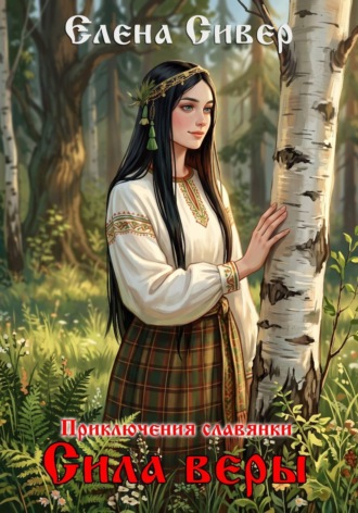 Елена Сивер. Приключения славянки. Сила веры