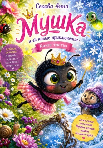 Анна Секова. Мушка 3