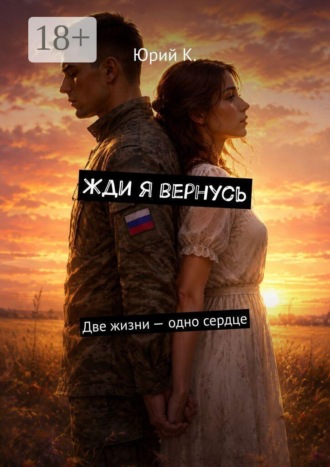 Юрий К.. Жди я вернусь. Две жизни — одно сердце
