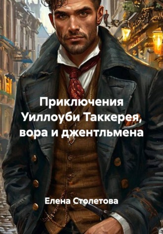 Елена Столетова. Приключения Уиллоуби Таккерея, вора и джентльмена