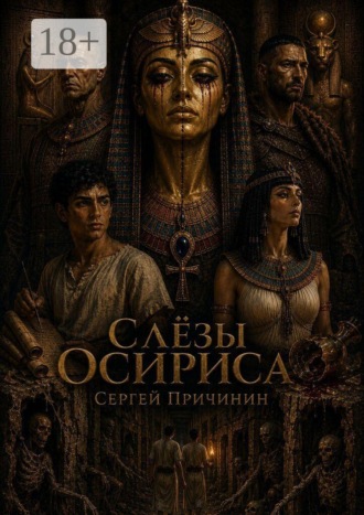 Сергей Причинин. Слёзы Осириса