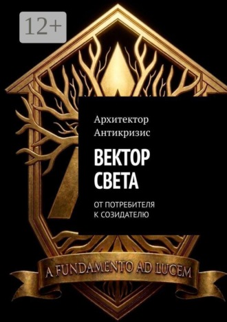 Архитектор Антикризис. Вектор Света. От потребителя к созидателю