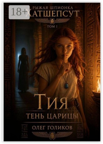 Олег Голиков. Рыжая шпионка Хатшепсут. Том-1