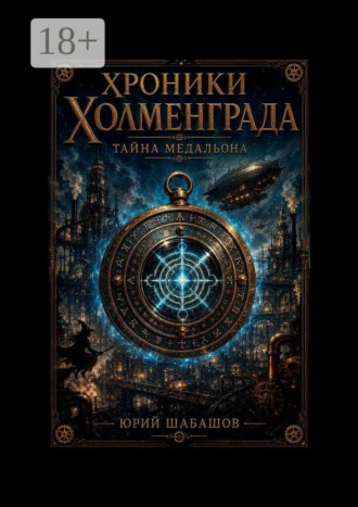 Юрий Шабашов. Хроники Холменграда. Тайна медальона