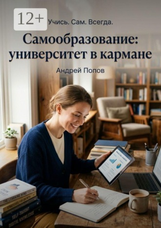Андрей Попов. Самообразование: университет в кармане
