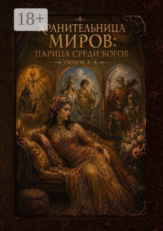 Александр Анатольевич Умнов. Хранительница миров: царица среди богов.