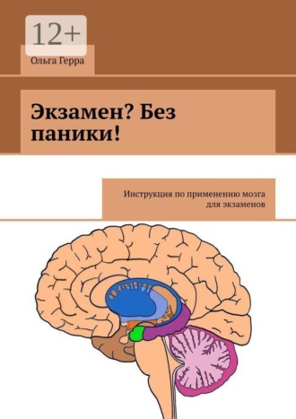 Ольга Герра. Экзамен? Без паники! Инструкция по применению мозга для экзаменов