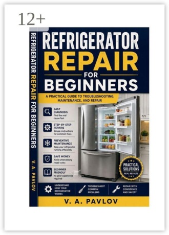 Vladimir Aleksandrovich Pavlov. Refrigerator Repair for Beginners