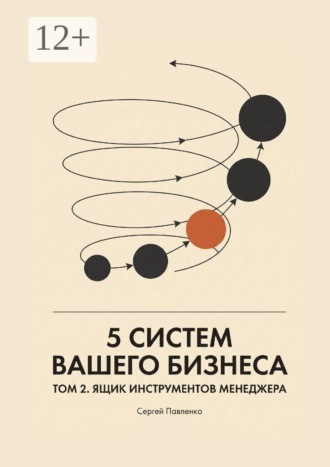 Сергей Павленко. Пять систем вашего бизнеса. Том 2. Ящик инструментов менеджера