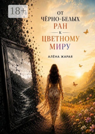 Алена Жарая. От черно-белых ран к цветному миру. Книга первая