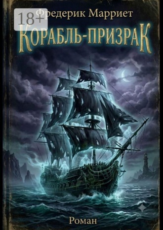 Фредерик Марриет. Корабль-призрак