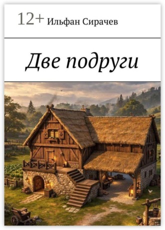 Ильфан Сирачев. Две подруги. «Главное — не деньги. Главное — вера. В Бога. В себя. В людей. В то, что каждый человек хочет быть нужным. И если вы дадите ему эту возможность — он построит для вас целую страну». — Наталья Градова