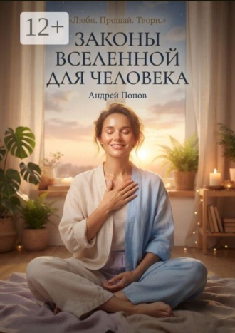 Андрей Попов. Законы Вселенной для человека
