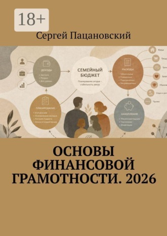 Сергей Пацановский. Основы финансовой грамотности. 2026