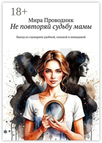 Мира Проводник. Не повторяй судьбу мамы. Выход из сценариев удобной, сильной и невидимой