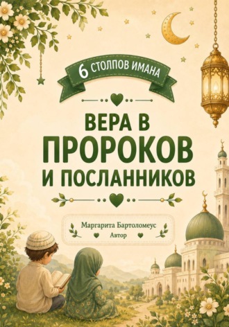 Маргарита Бартоломеус. Вера в пророков и посланников