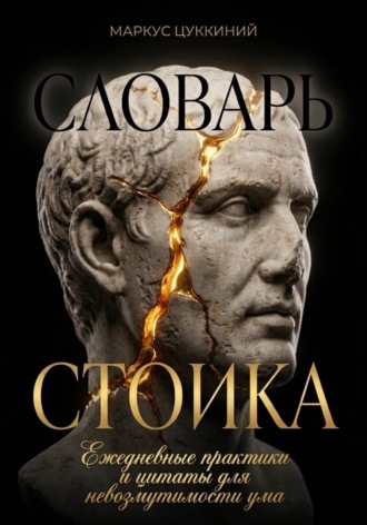Маркус Цуккиний. Словарь стоика: Ежедневные практики и цитаты для невозмутимости ума